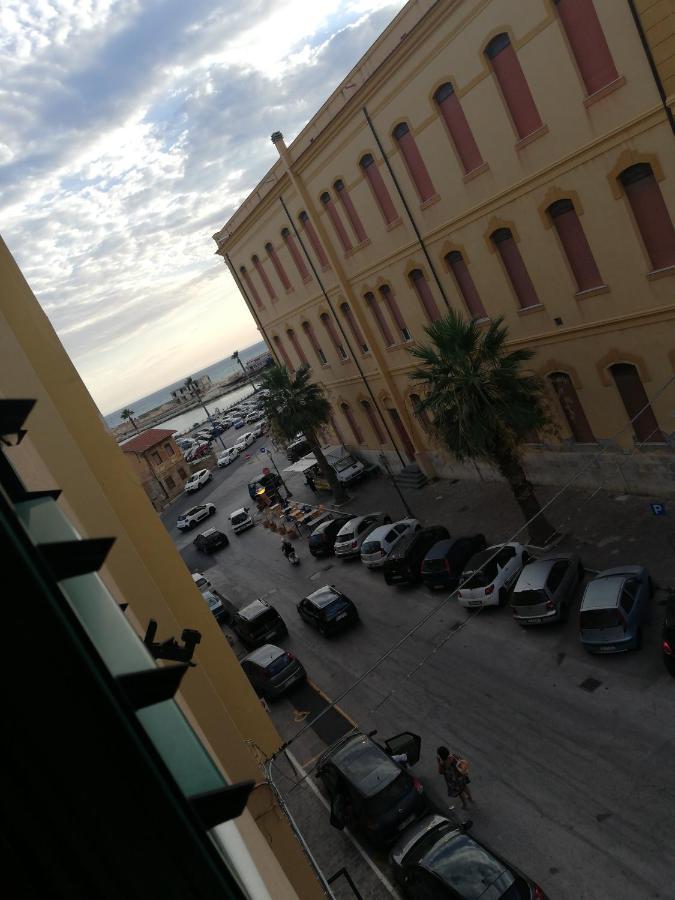B&B Regina Del Porto Porto Empedocle Dış mekan fotoğraf