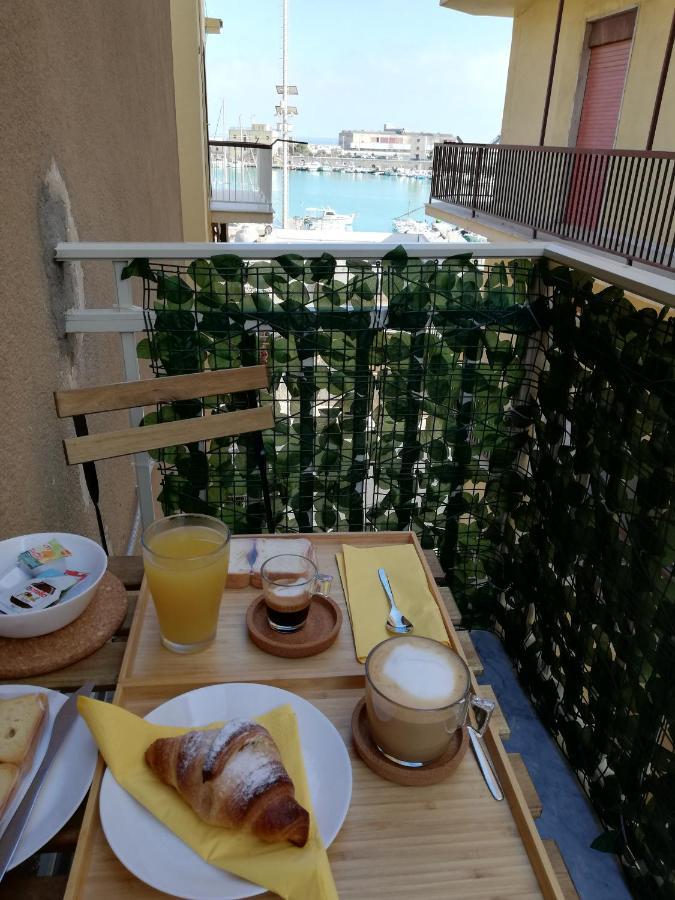 B&B Regina Del Porto Porto Empedocle Dış mekan fotoğraf