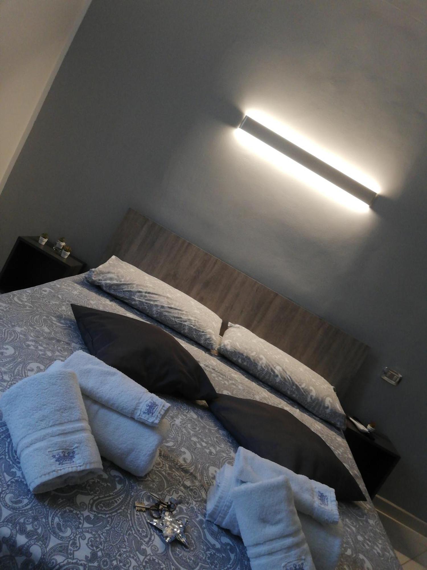 B&B Regina Del Porto Porto Empedocle Oda fotoğraf