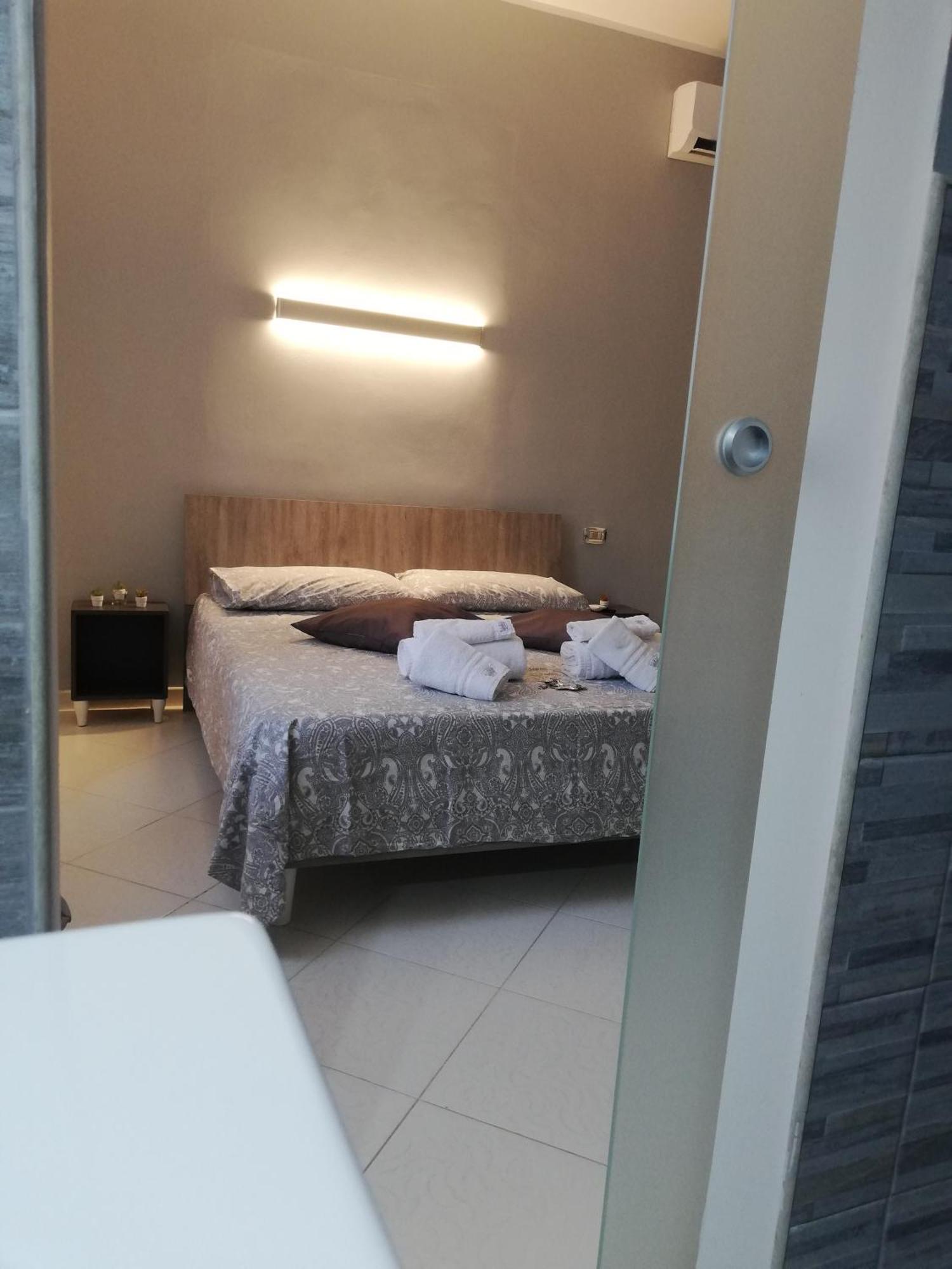 B&B Regina Del Porto Porto Empedocle Oda fotoğraf