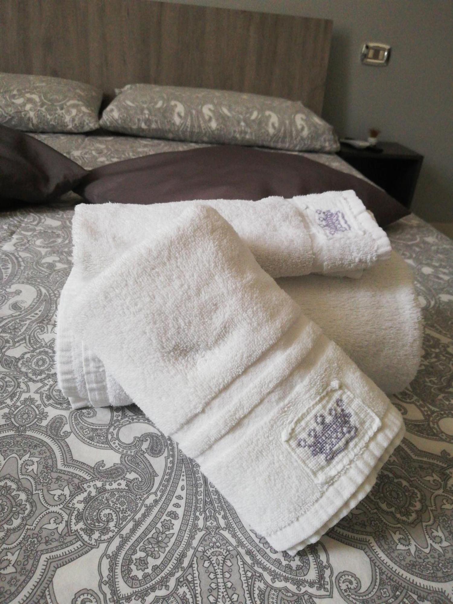 B&B Regina Del Porto Porto Empedocle Oda fotoğraf