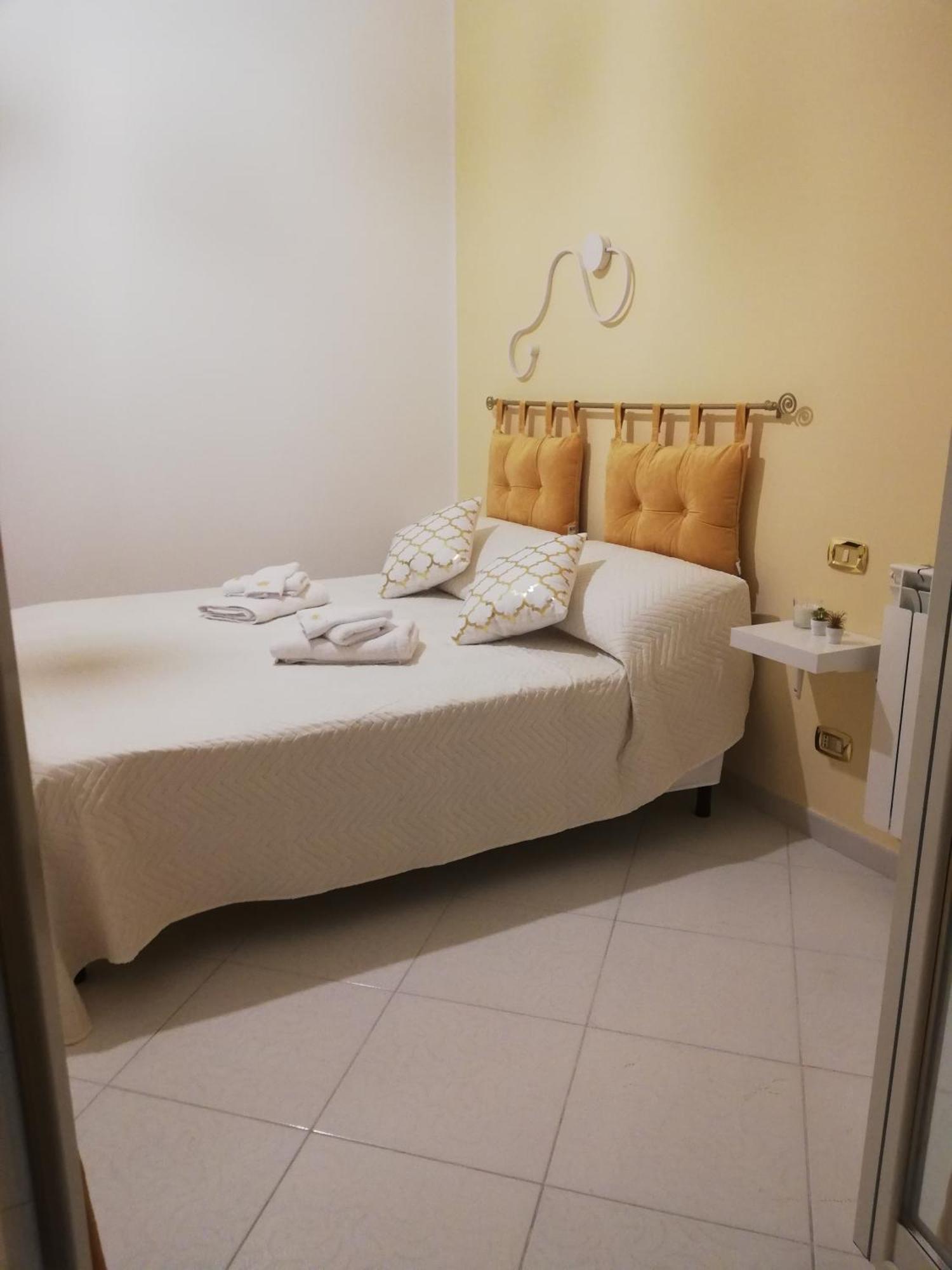 B&B Regina Del Porto Porto Empedocle Oda fotoğraf