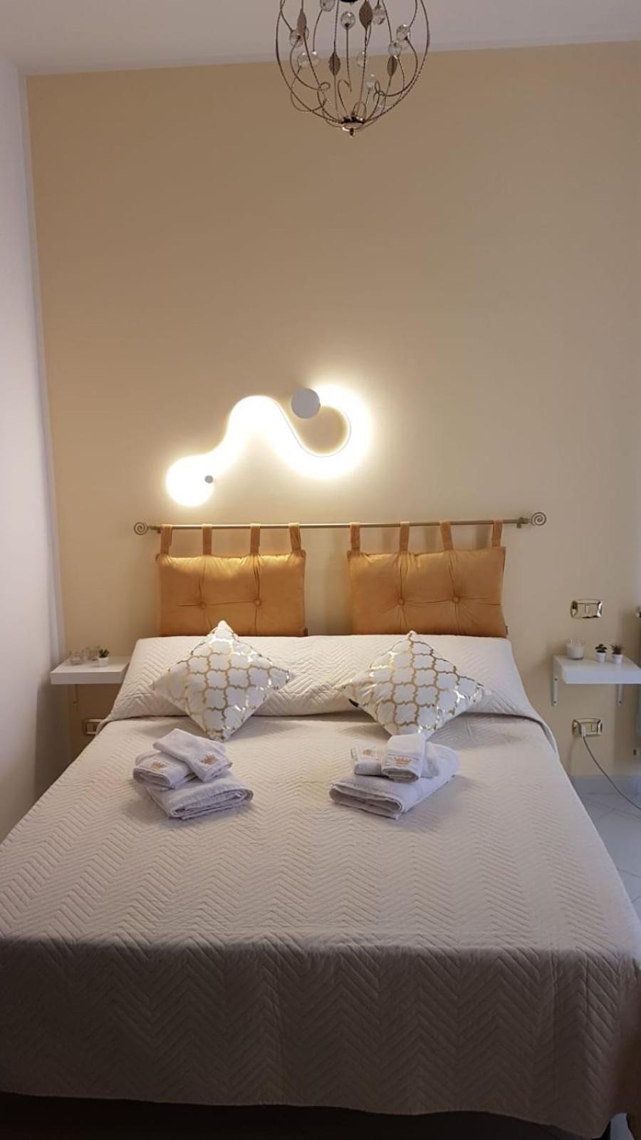 B&B Regina Del Porto Porto Empedocle Oda fotoğraf